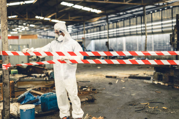 24/7 Emergency Biohazard Cleanup experts in Clearfield, UT